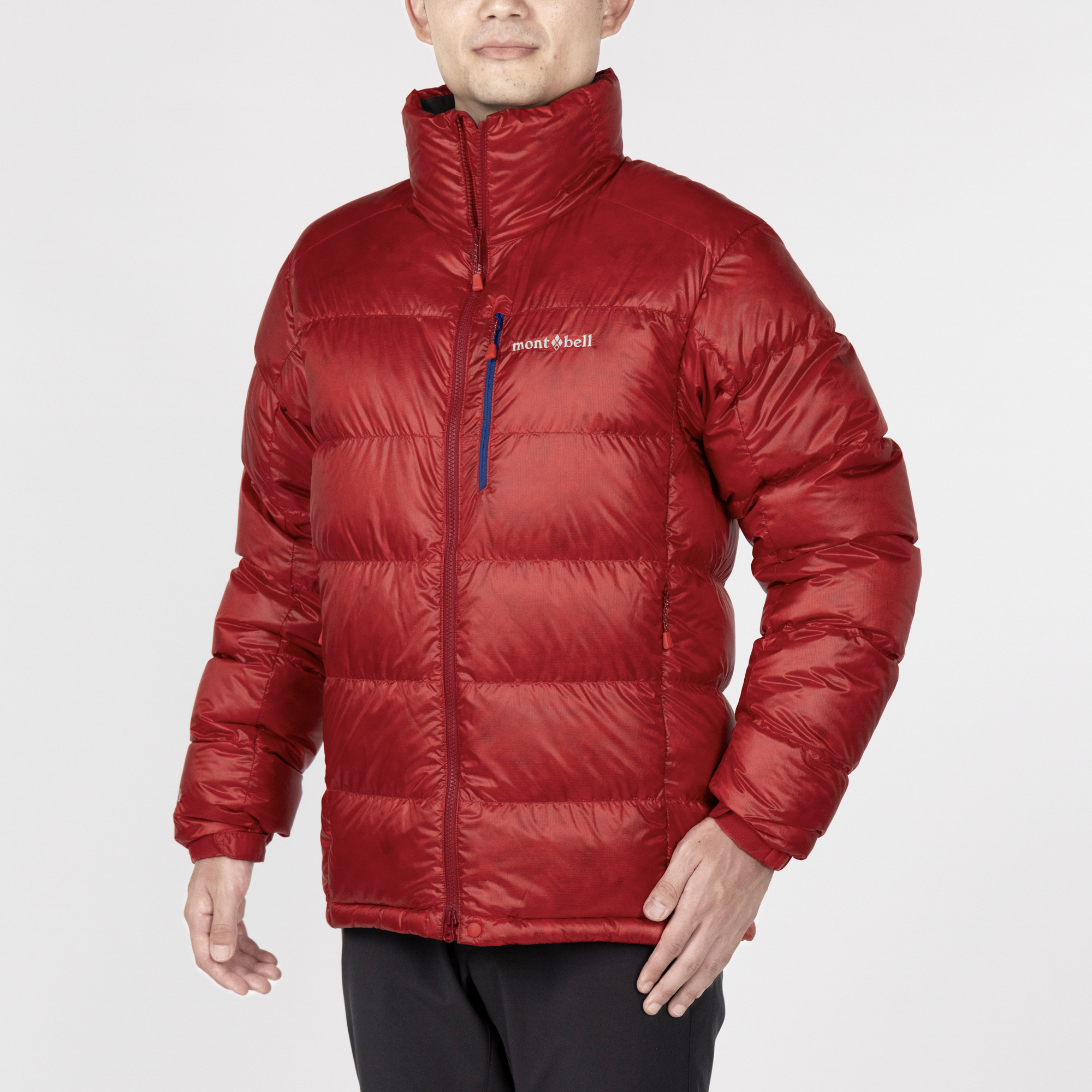 Alpine Down Jacket Men's | Montbell America