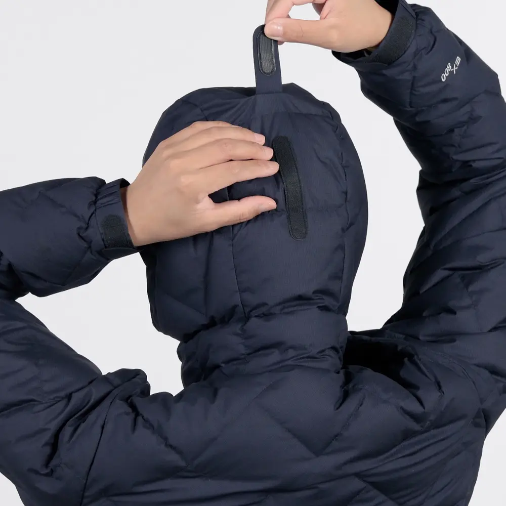 US パーマフロスト ライトダウンパーカ Women's | Montbell America