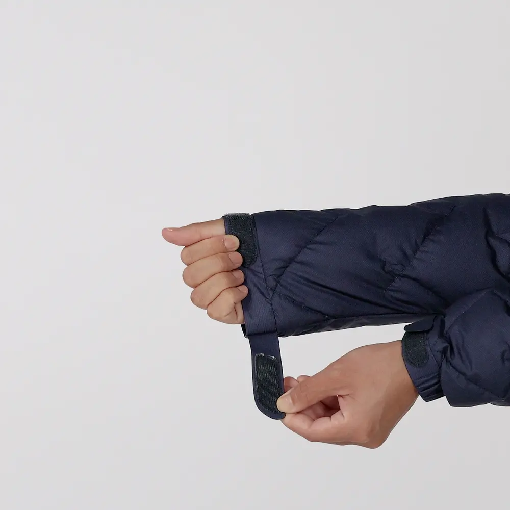 パーマフロスト ライトダウンパーカ Women's | Montbell America