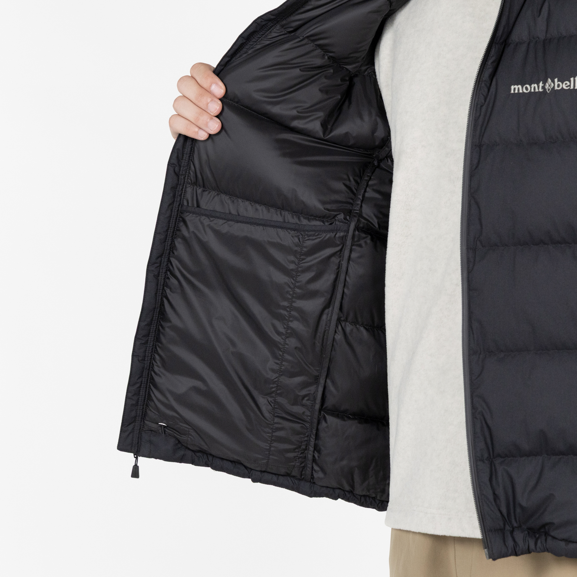 Permafrost Light Down Jacket Men's | Montbell America