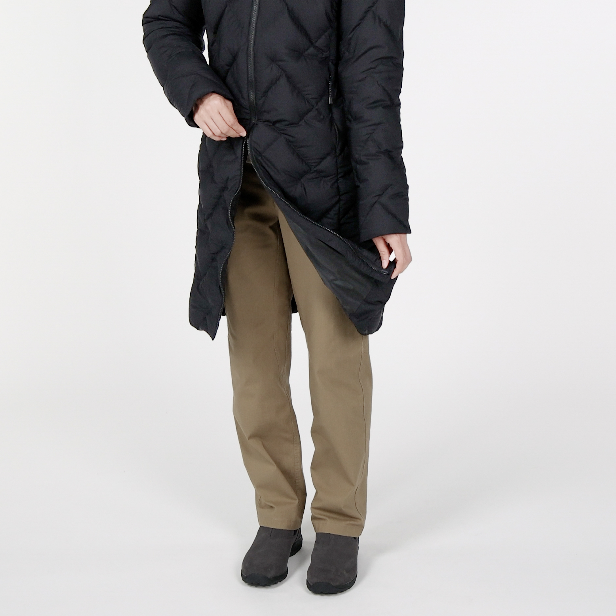 Neige Down Coat Women's | Montbell America