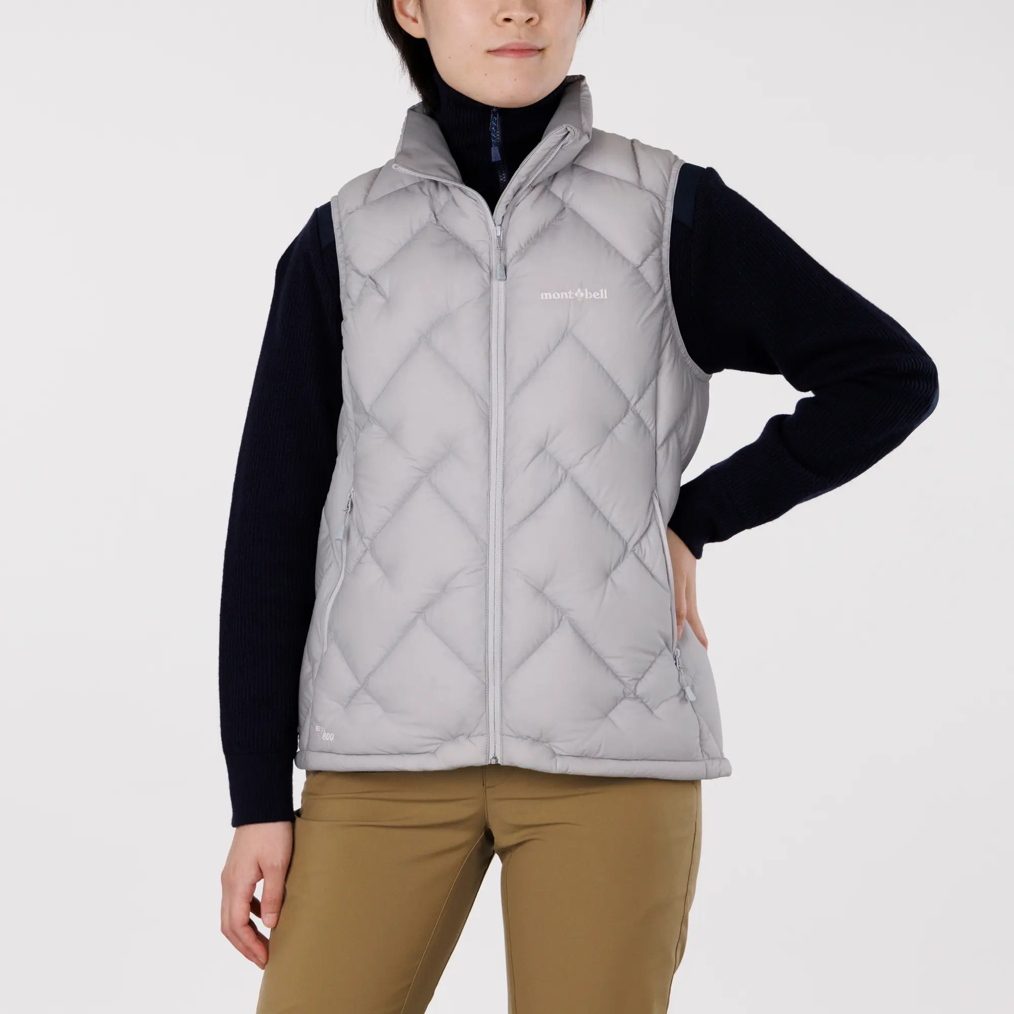 ネージュダウン ベスト Women's | Montbell Japan
