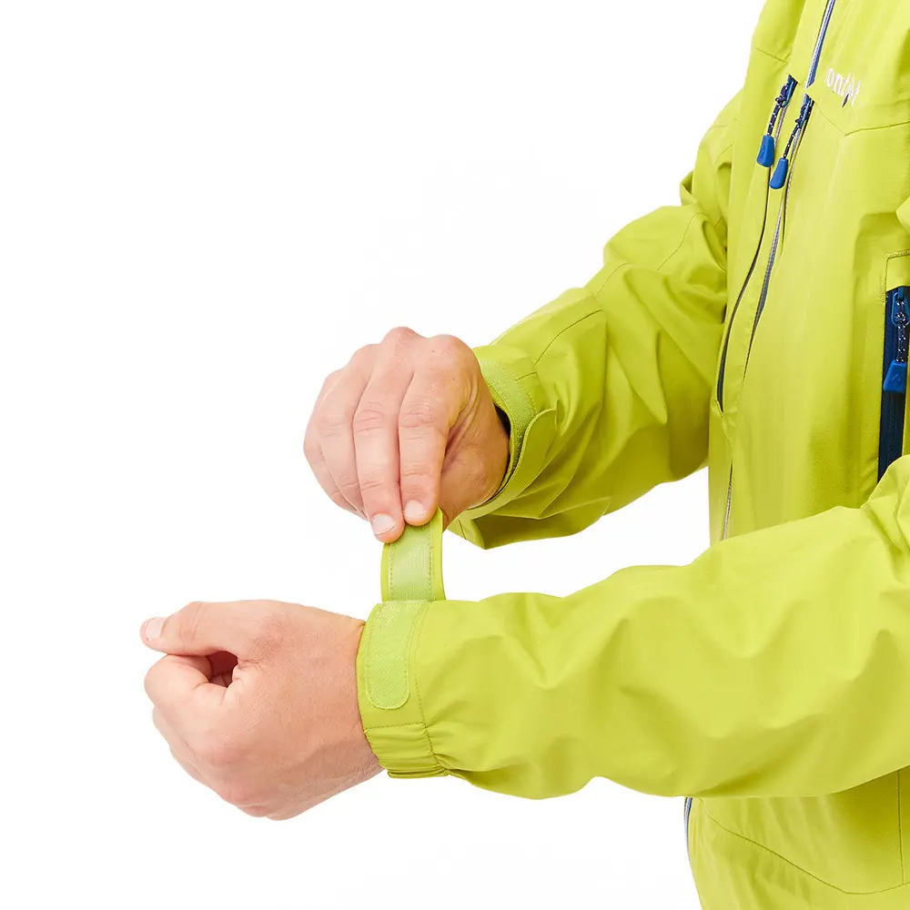 Stream Parka Men's | Montbell America
