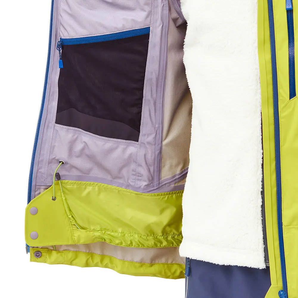 Midi Parka Men's | Montbell America