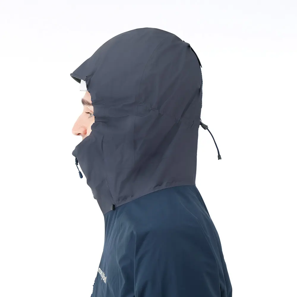 ダイナアクション パーカ Men's | Montbell Europe