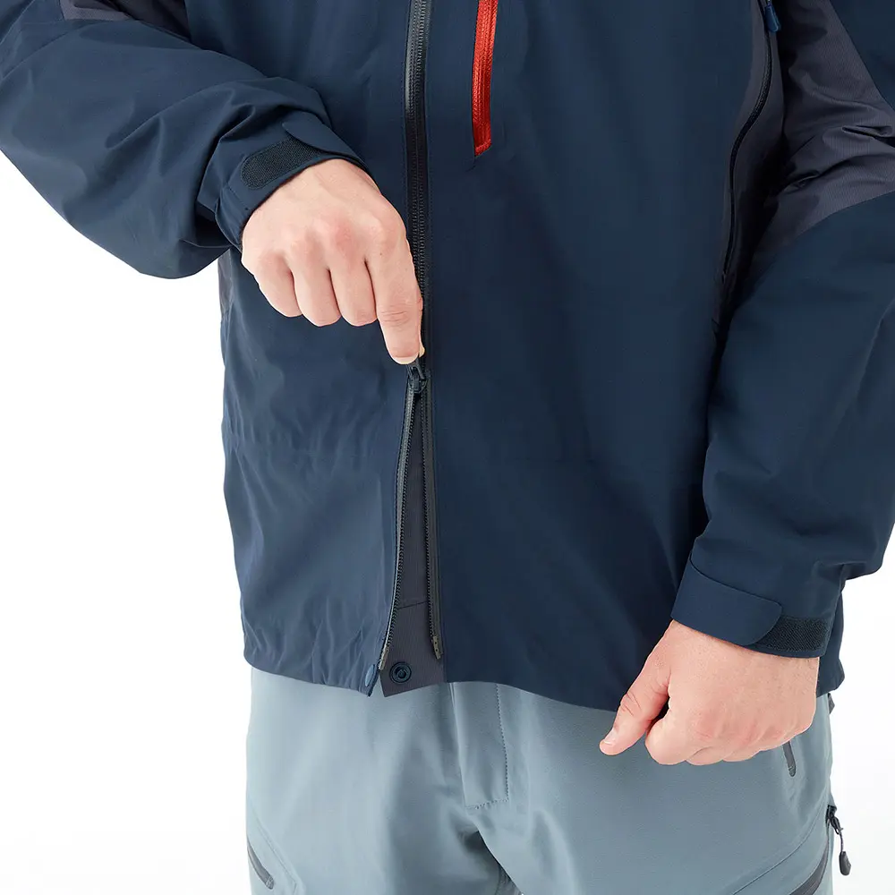 Dyna Action Parka Men's | Montbell America Dyna Action Parka Men's | Montbell America