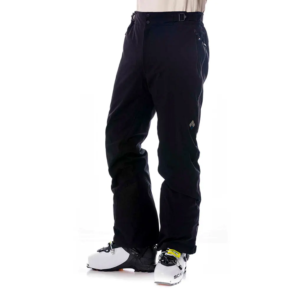 バックチャンネル INSULATION PANTS 日本製 黒 M*ZC383（2025年