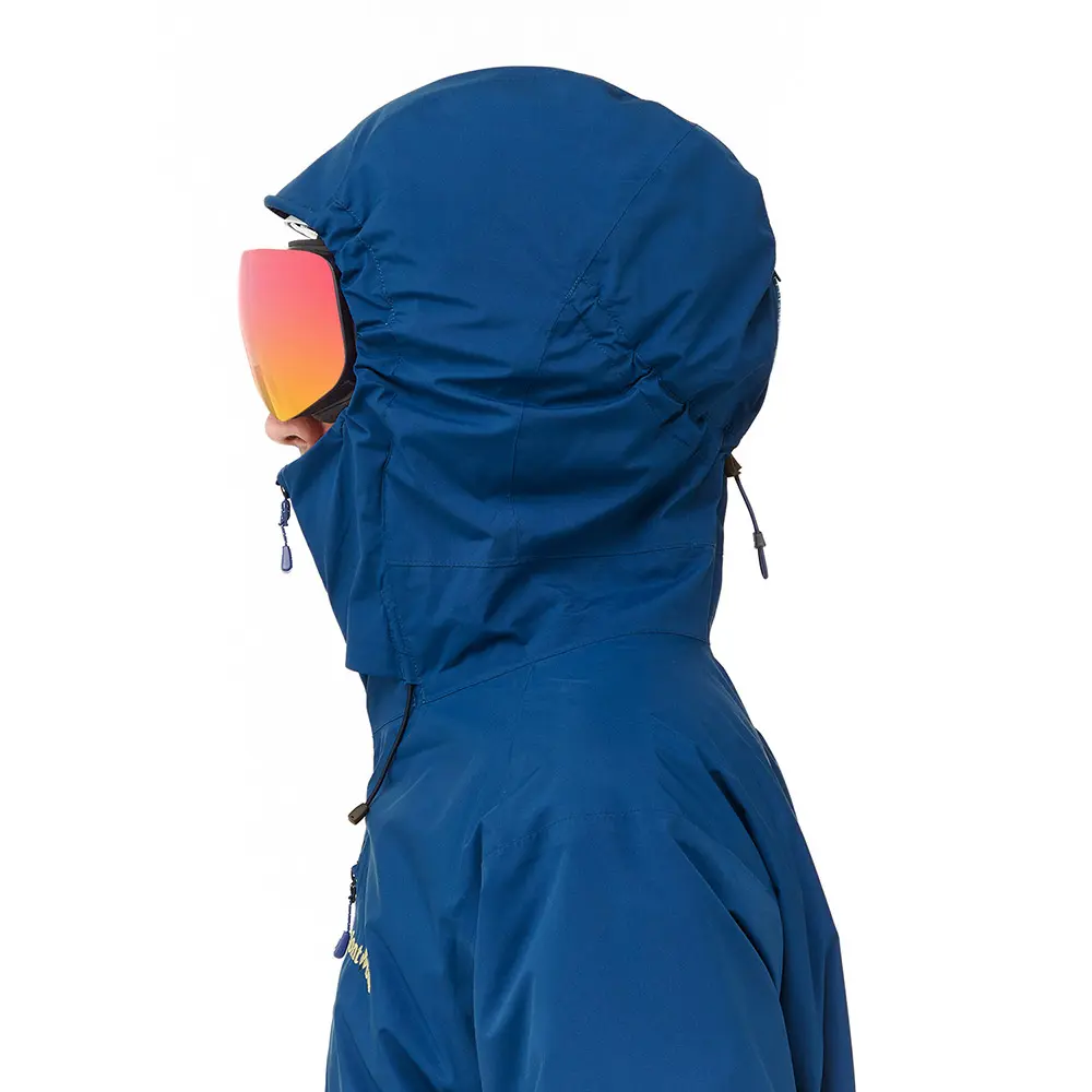 パウダーグライド パーカ Men's | Montbell Europe