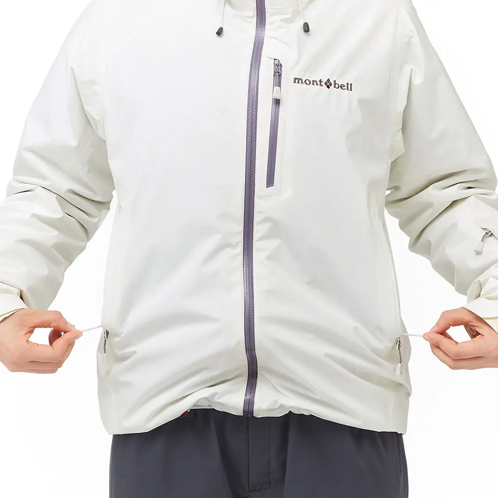 パウダーグライド パーカ Women's | Montbell America