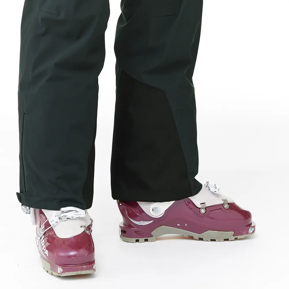 パウダーグライド パンツ Women's | Montbell Japan