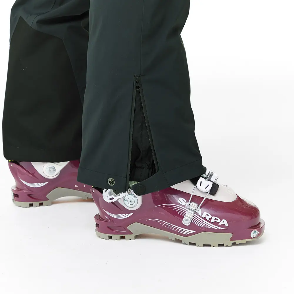 パウダーグライド パンツ Women's | Montbell Japan