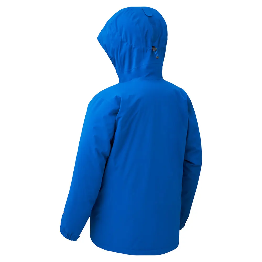 パウダーステップ パーカ Men's | Montbell Japan