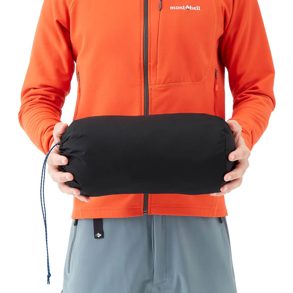 パウダーステップ パーカ Men's | Montbell Europe