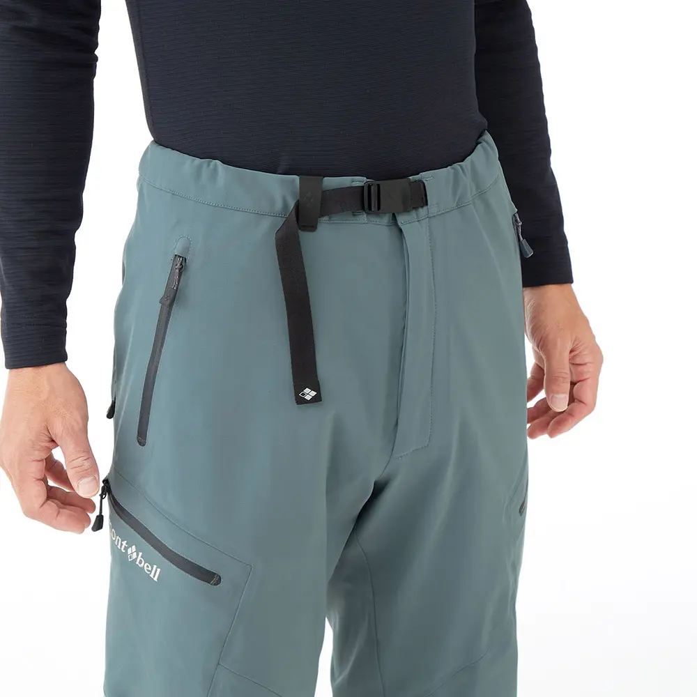 アルパインパンツ Men's | Montbell America