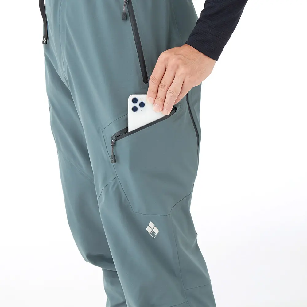 Alpine Pants Men's | Montbell Japan