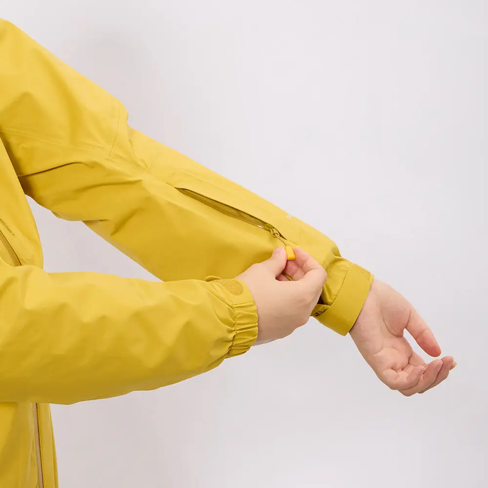 3in1 フォールライン パーカ Women's | Montbell Japan