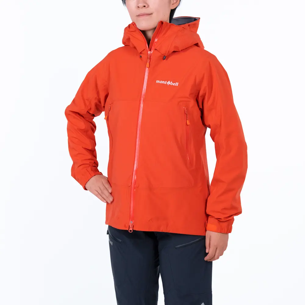 Freney Parka Women's | Montbell Japan