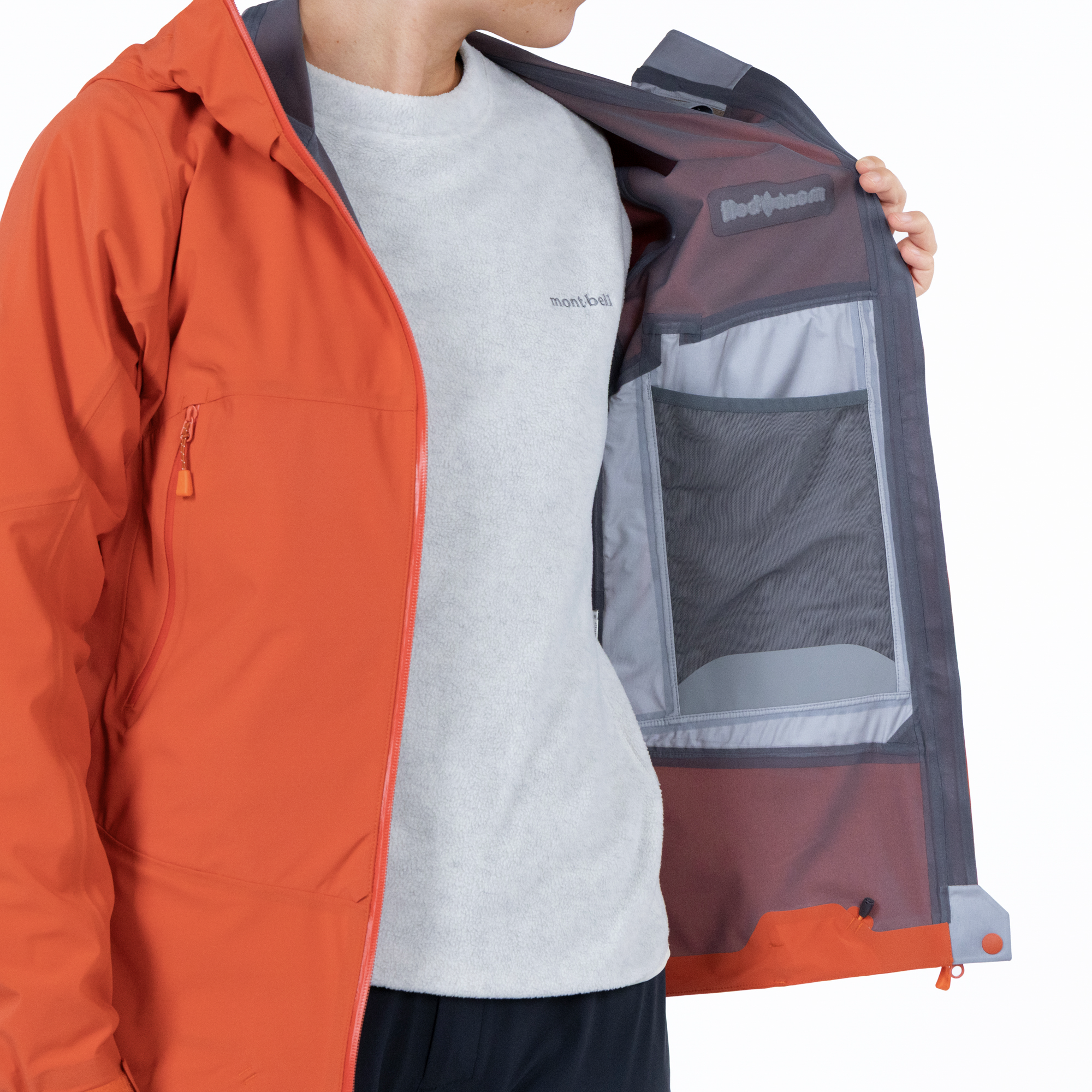 Freney Parka Women's | Montbell America