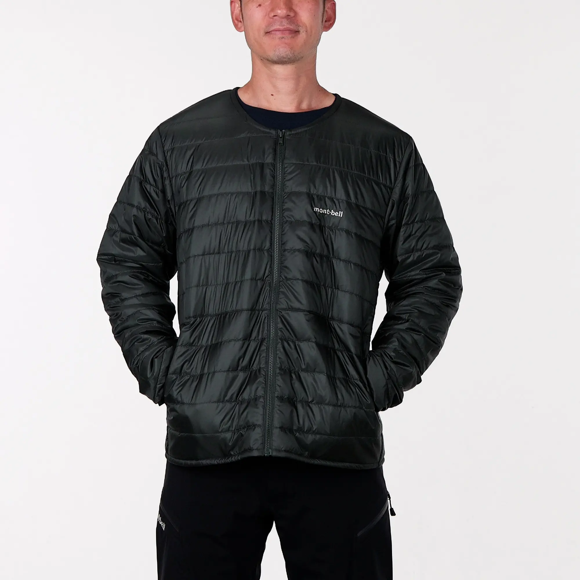 3in1 フォールライン パーカ Men's | Montbell Europe