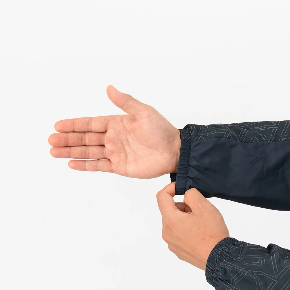 Reflec Wind Jacket | Montbell America