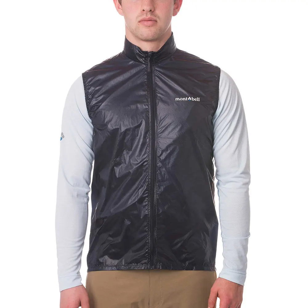 EX Light Wind Vest Men's | Montbell America