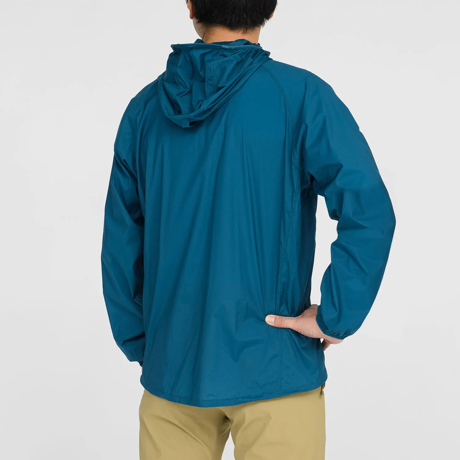 U.L.ストレッチ ウインドパーカ Men's | Montbell Japan