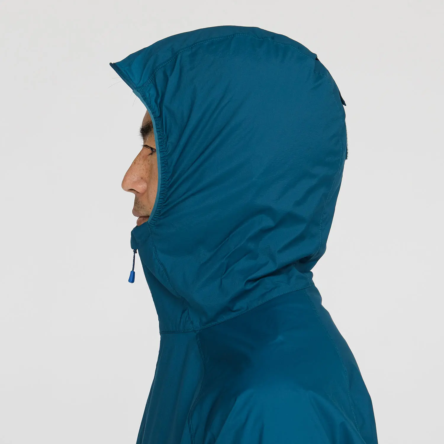 U.L. Stretch Wind Hooded Jacket Men's | Montbell America
