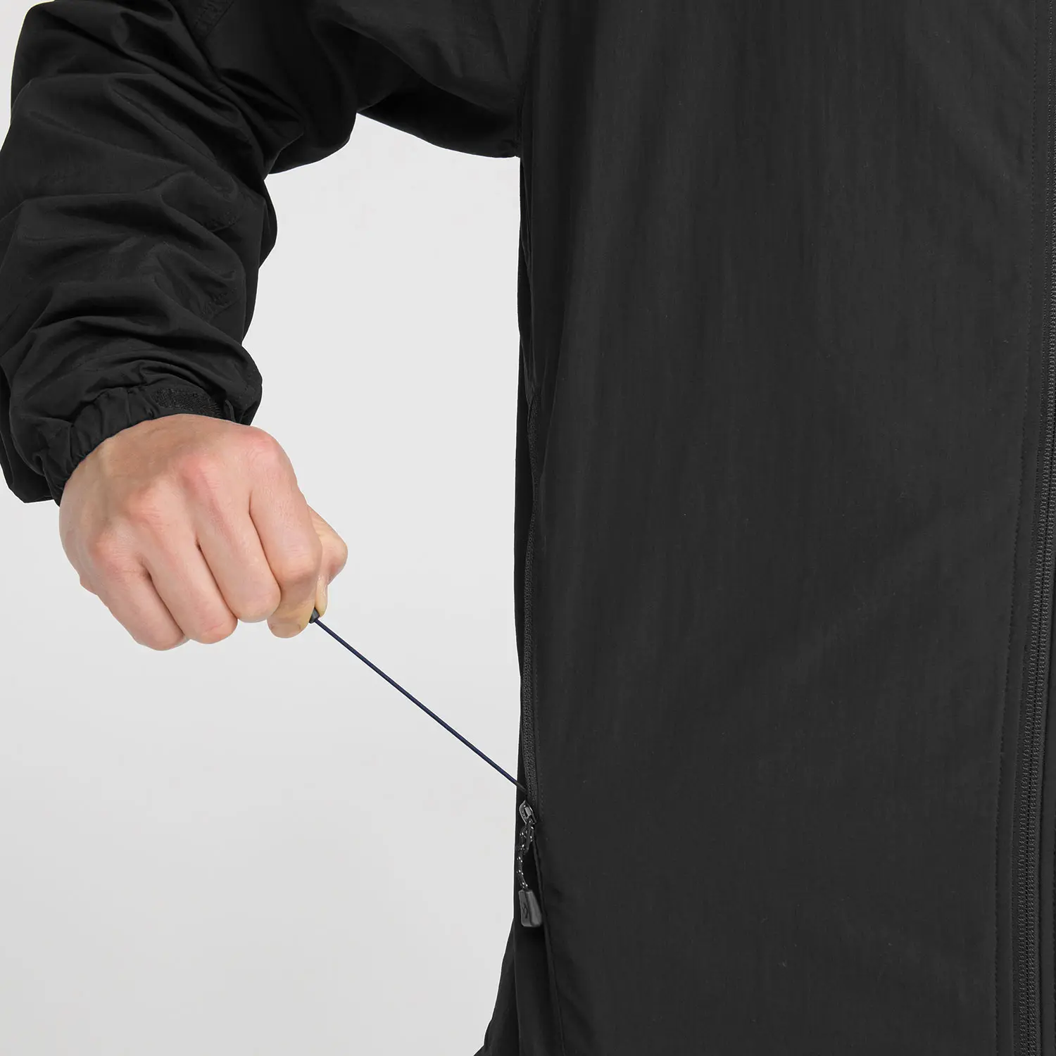 O.D. Hooded Jacket Men's | Montbell Japan