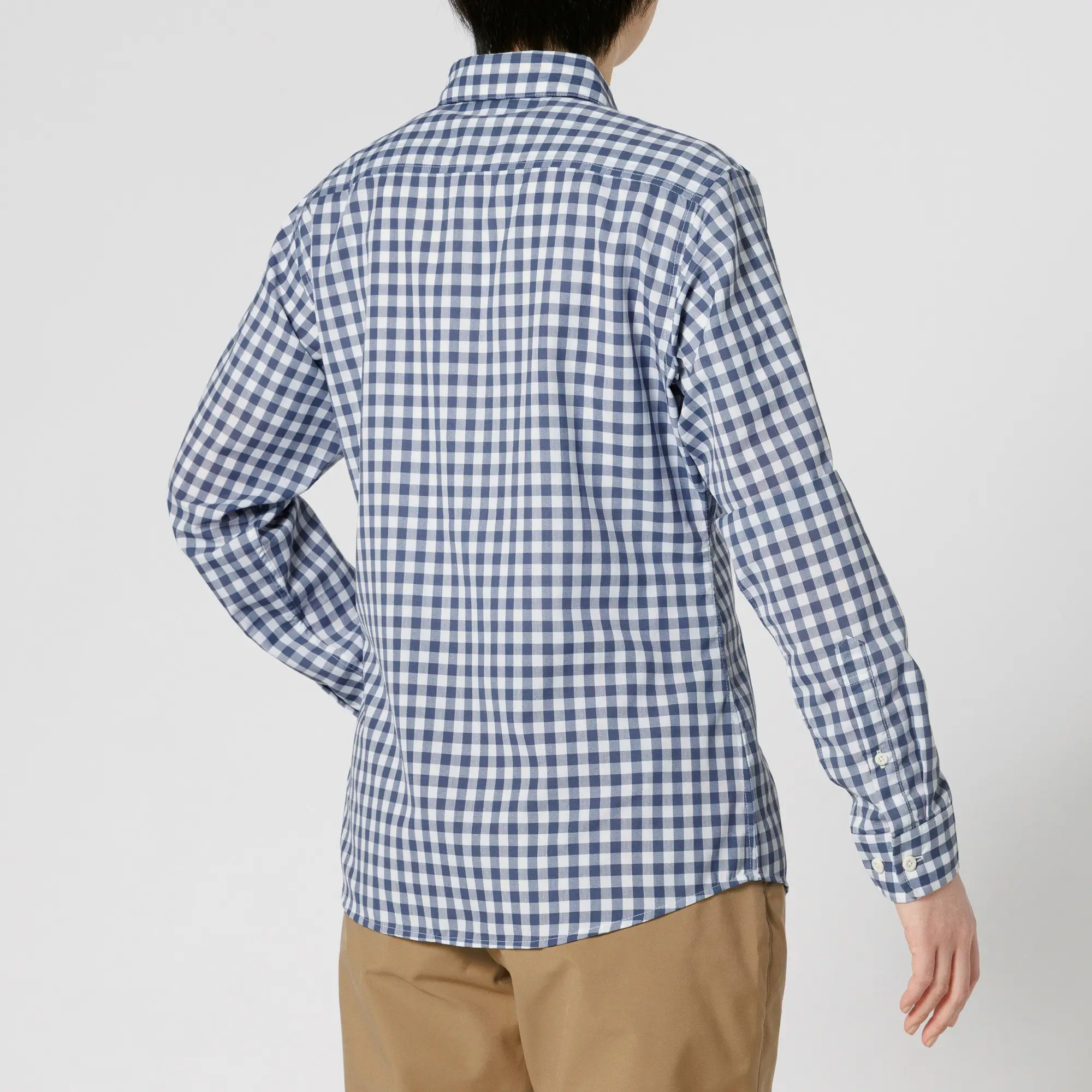 WIC.ライト シングルポケット ロングスリーブシャツ Women's