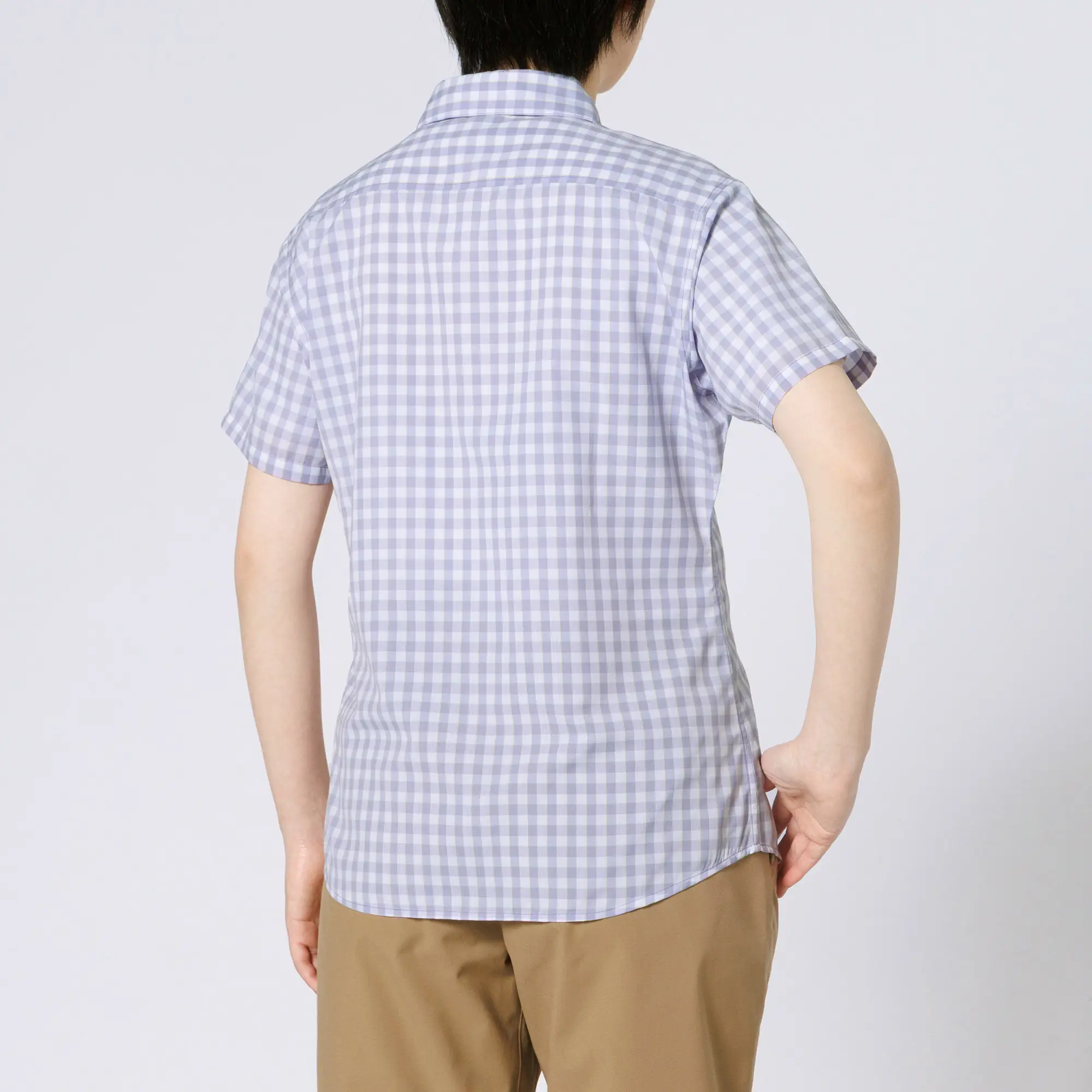 WIC.ライト シングルポケット ショートスリーブシャツ Women's