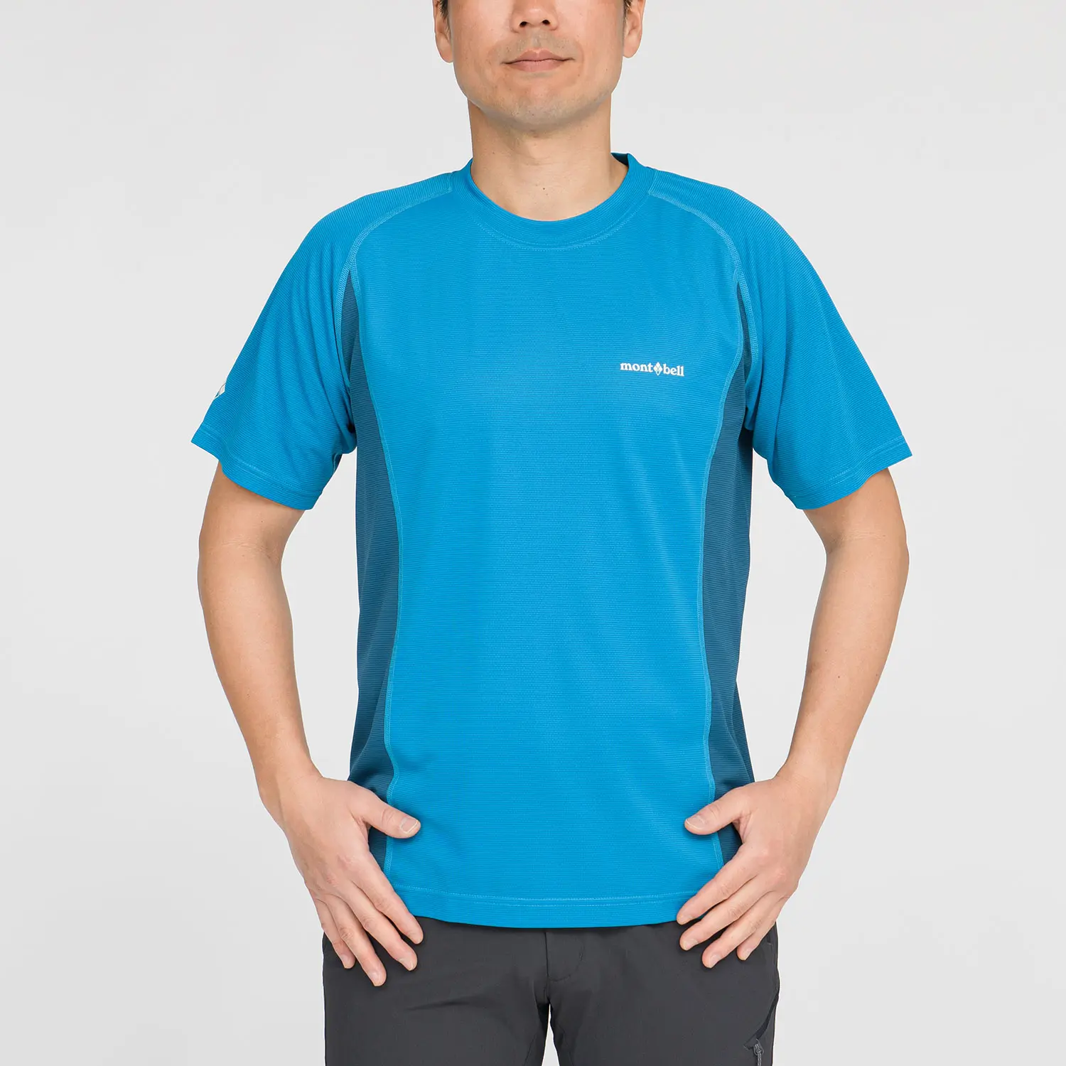クールT Men's | Montbell Japan