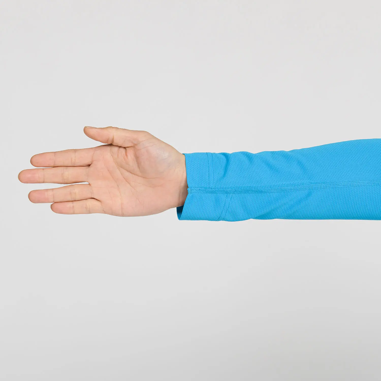 Cool Long Sleeve Zip Shirt Men's | Montbell Japan