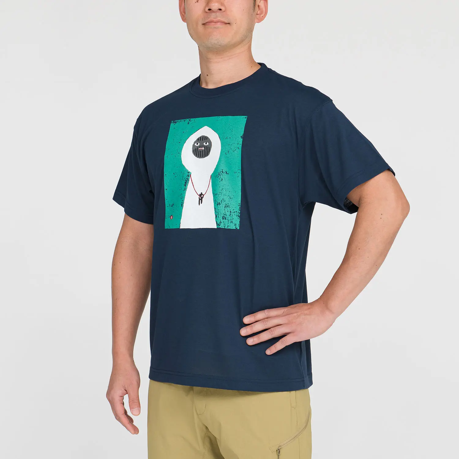 WIC.T 白い山男 | Montbell America