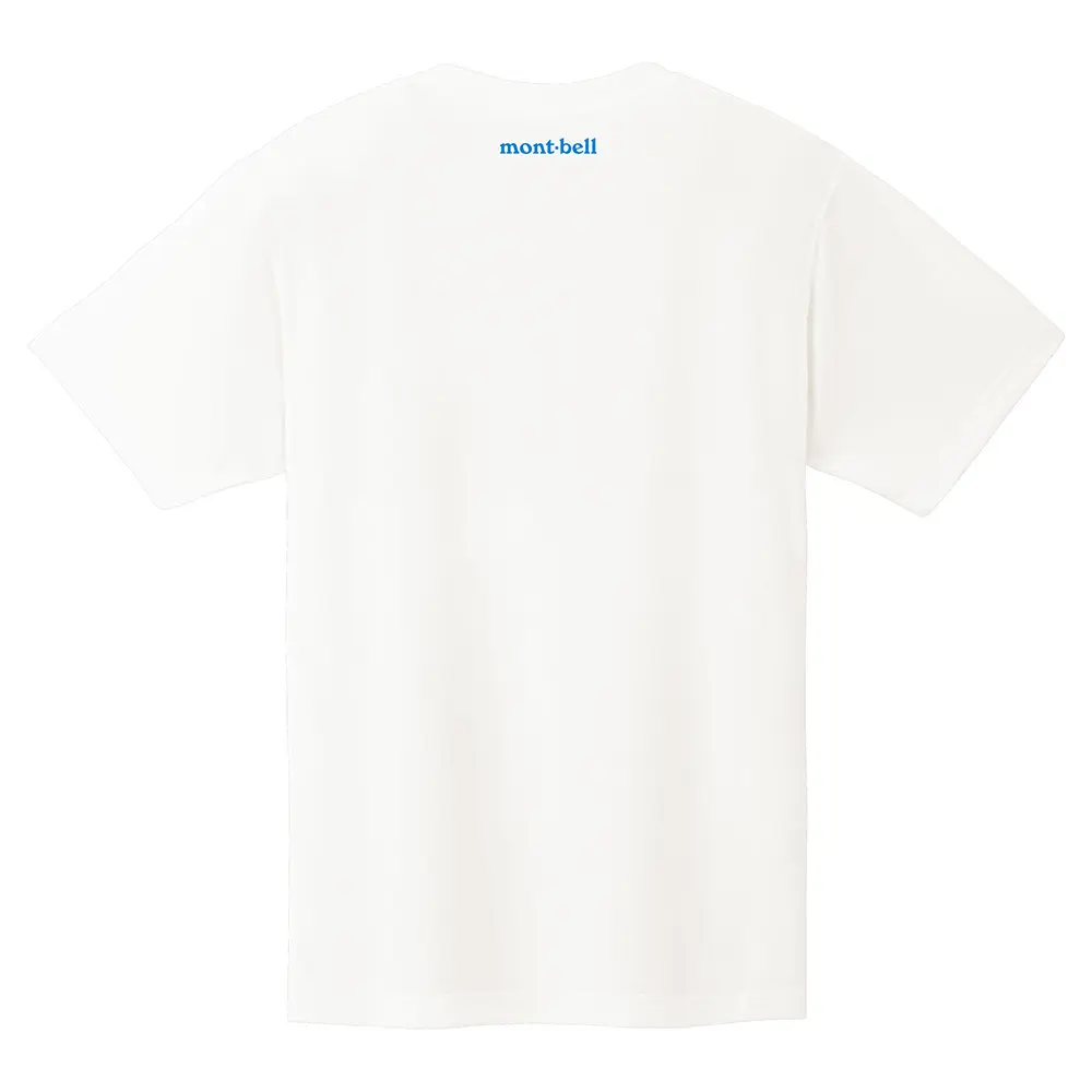 WIC.T 冬の谷 | Montbell Japan