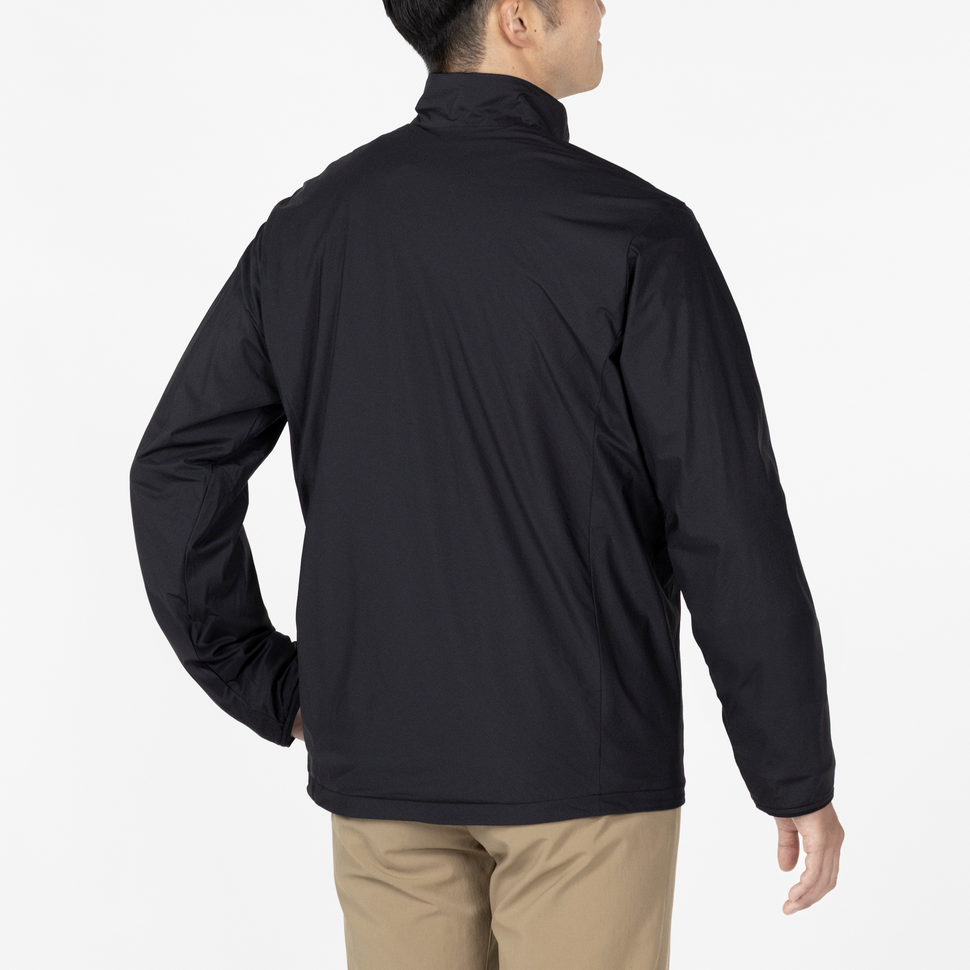 CHAMEECE Reversible Jacket Men's | Montbell Japan