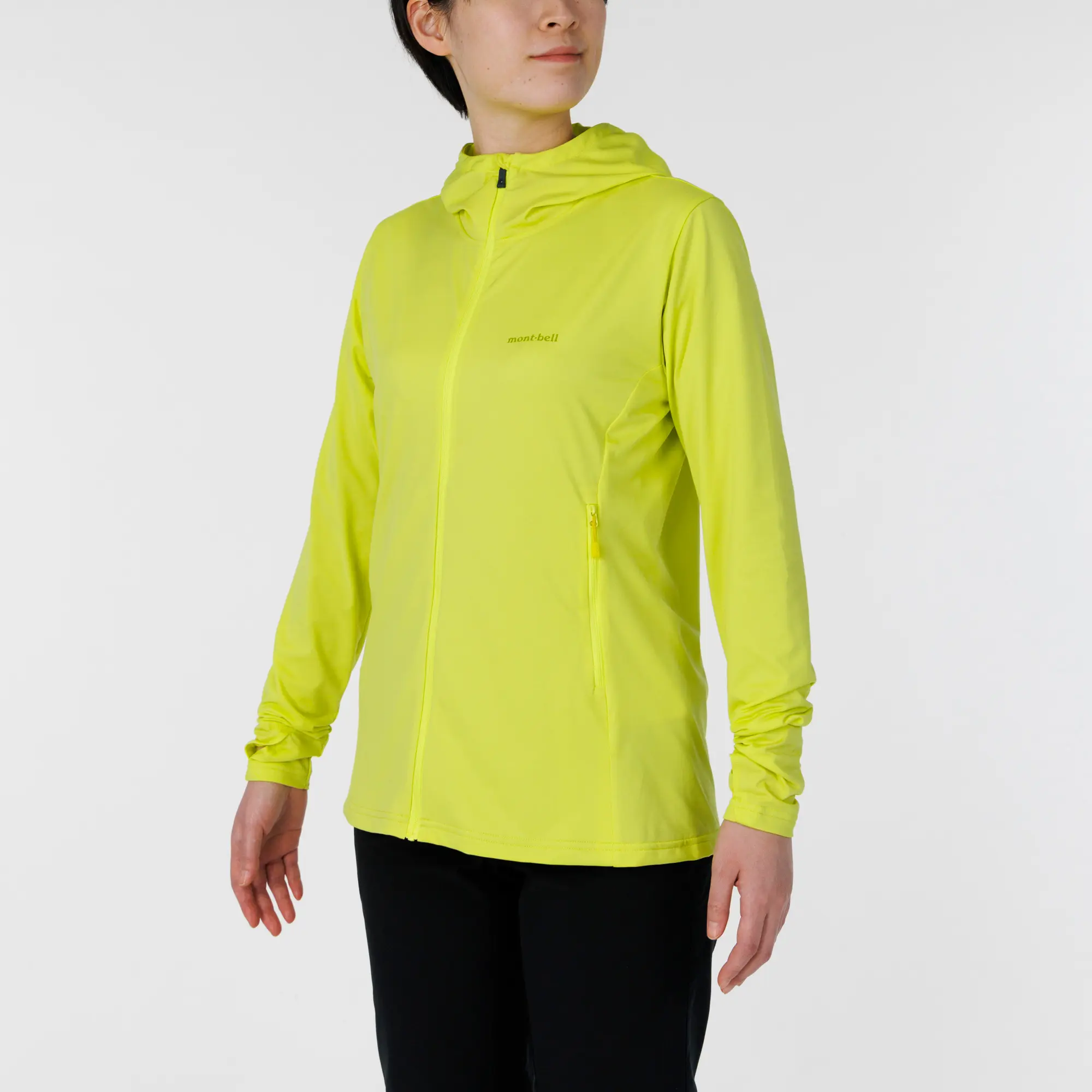 WIC.UVテクト パーカ Women's | Montbell Japan