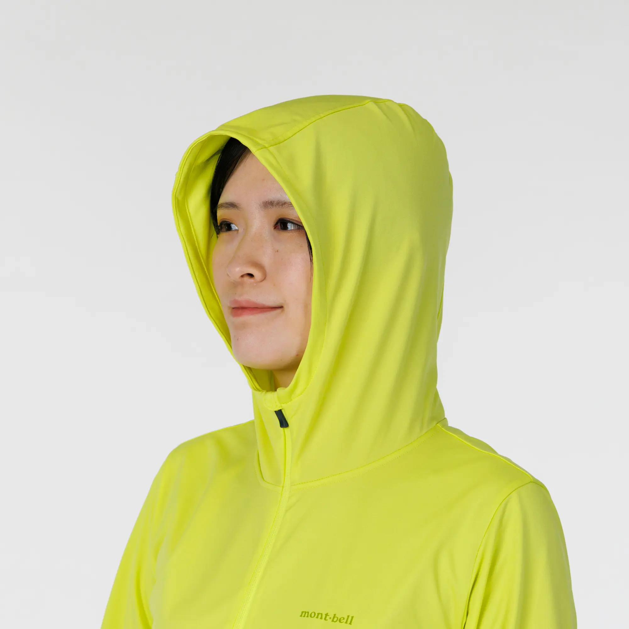Wickron UV-TECT Full-Zip Hoodie Women's | Montbell America