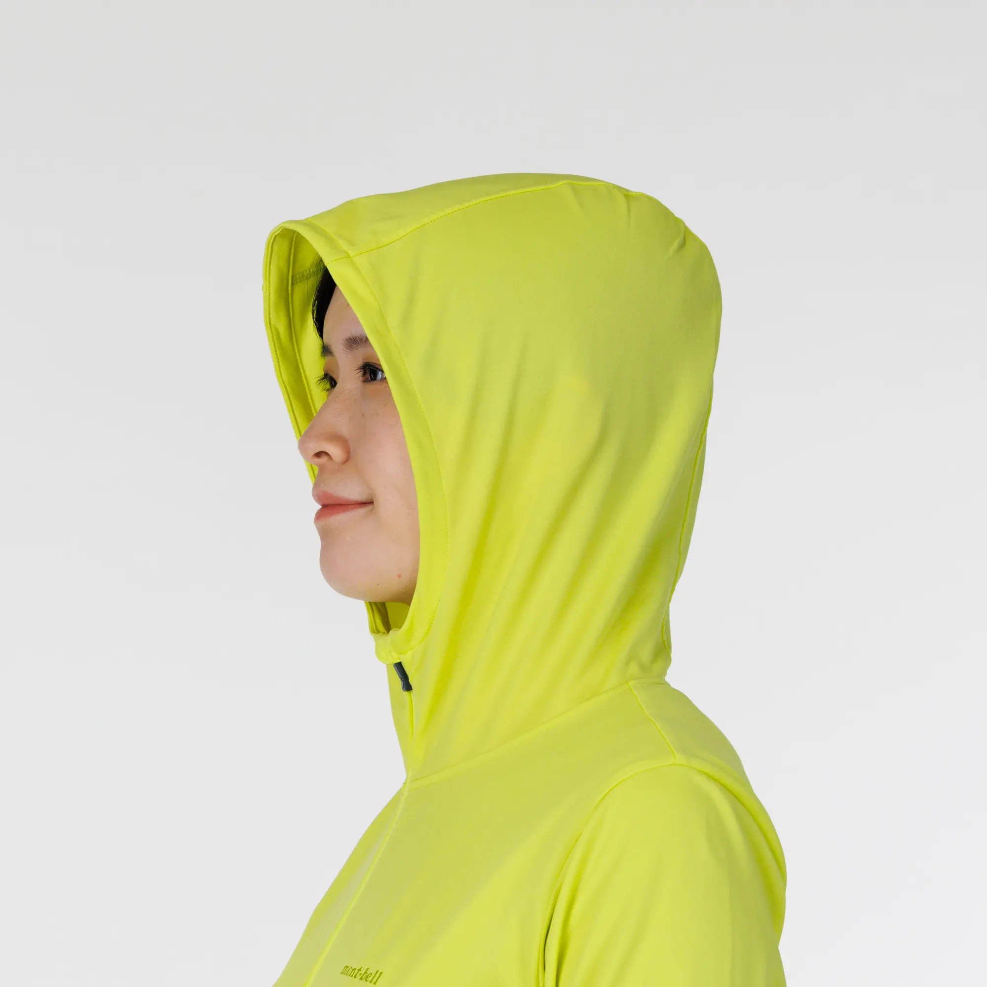 WIC.UVテクト パーカ Women's | Montbell Japan