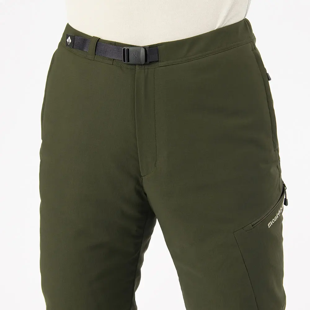 O.D.パンツ インシュレーテッド Men's | Montbell America