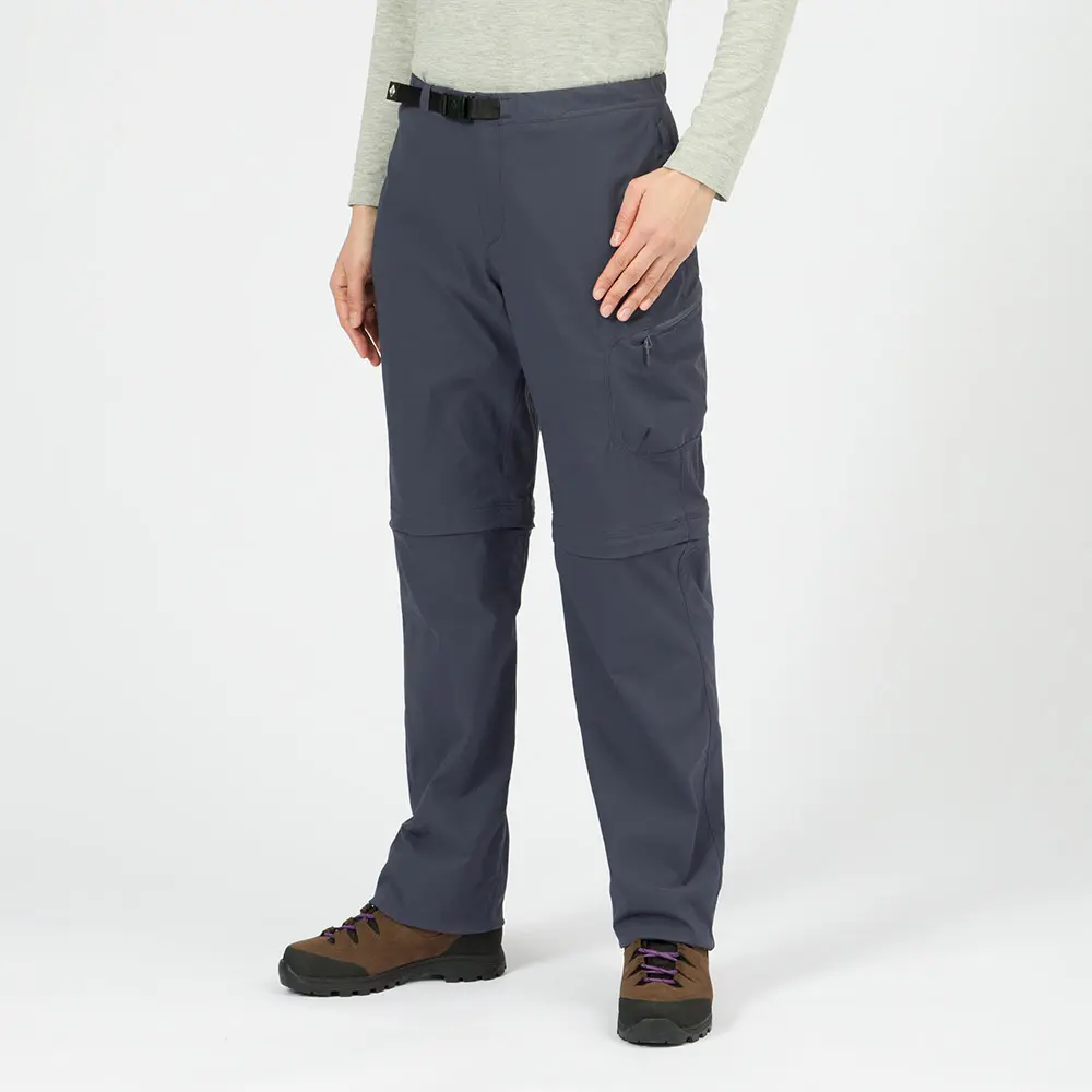 O.D. Light Convertible Pants Women's | Montbell Japan