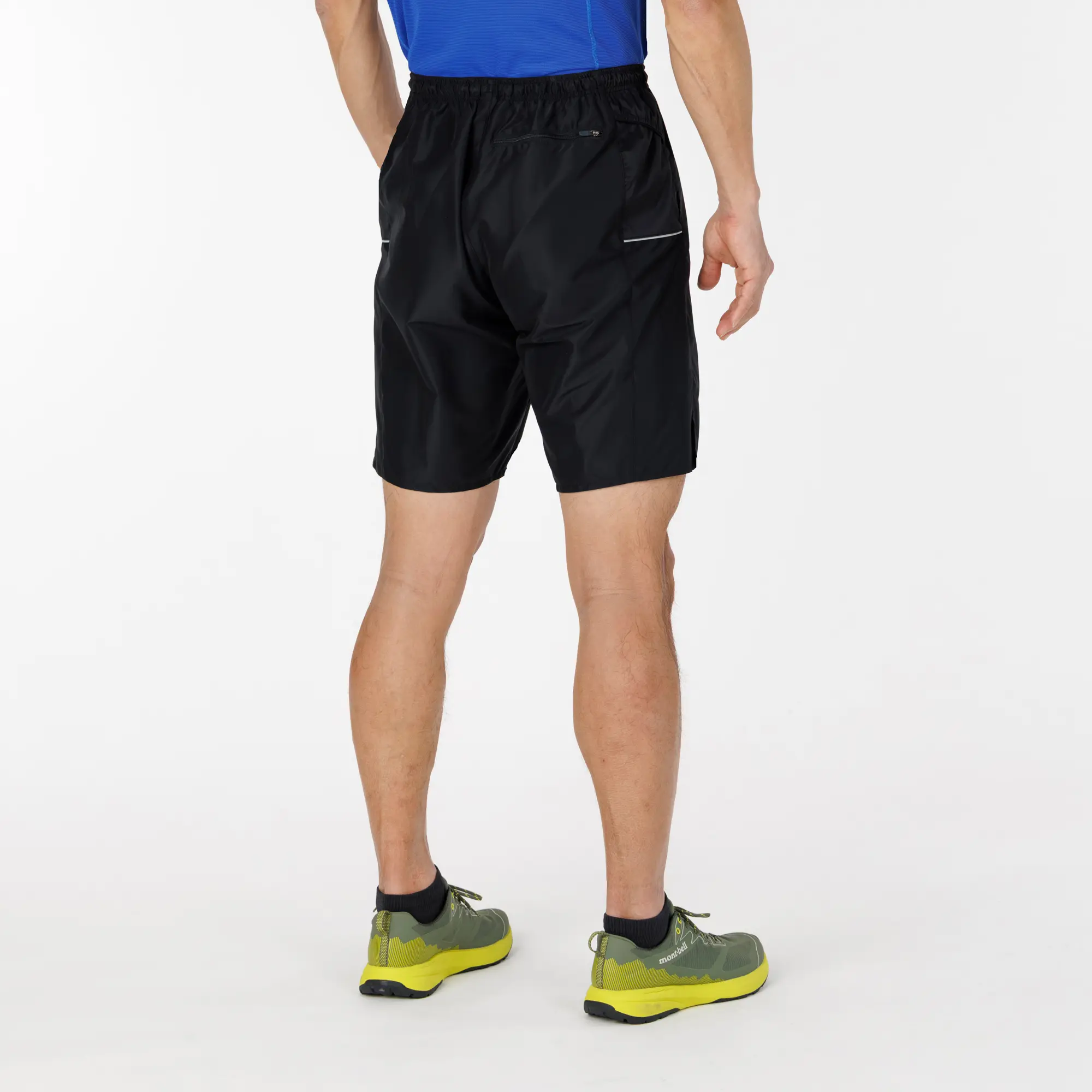 Cross Runner Light Shorts Mid-Thigh Men's | Montbell America