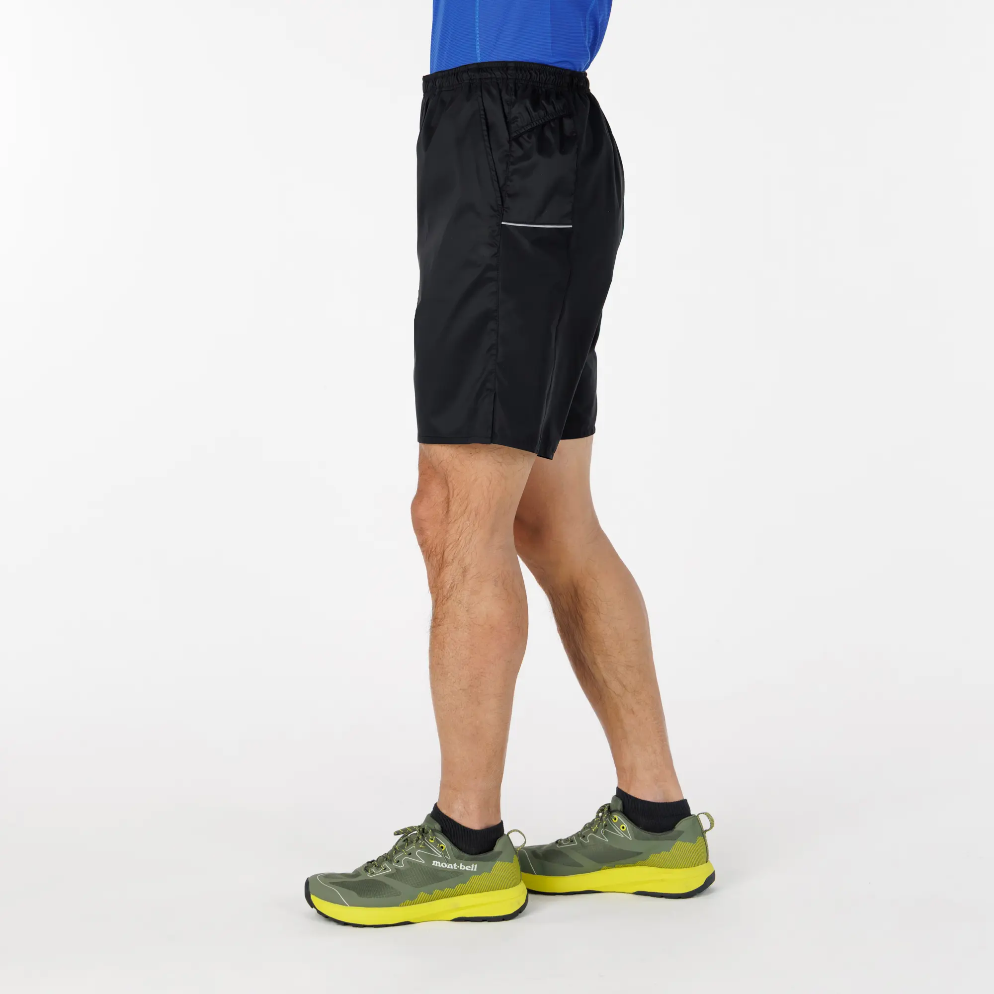 Cross Runner Light Shorts Mid-Thigh Men's | Montbell America