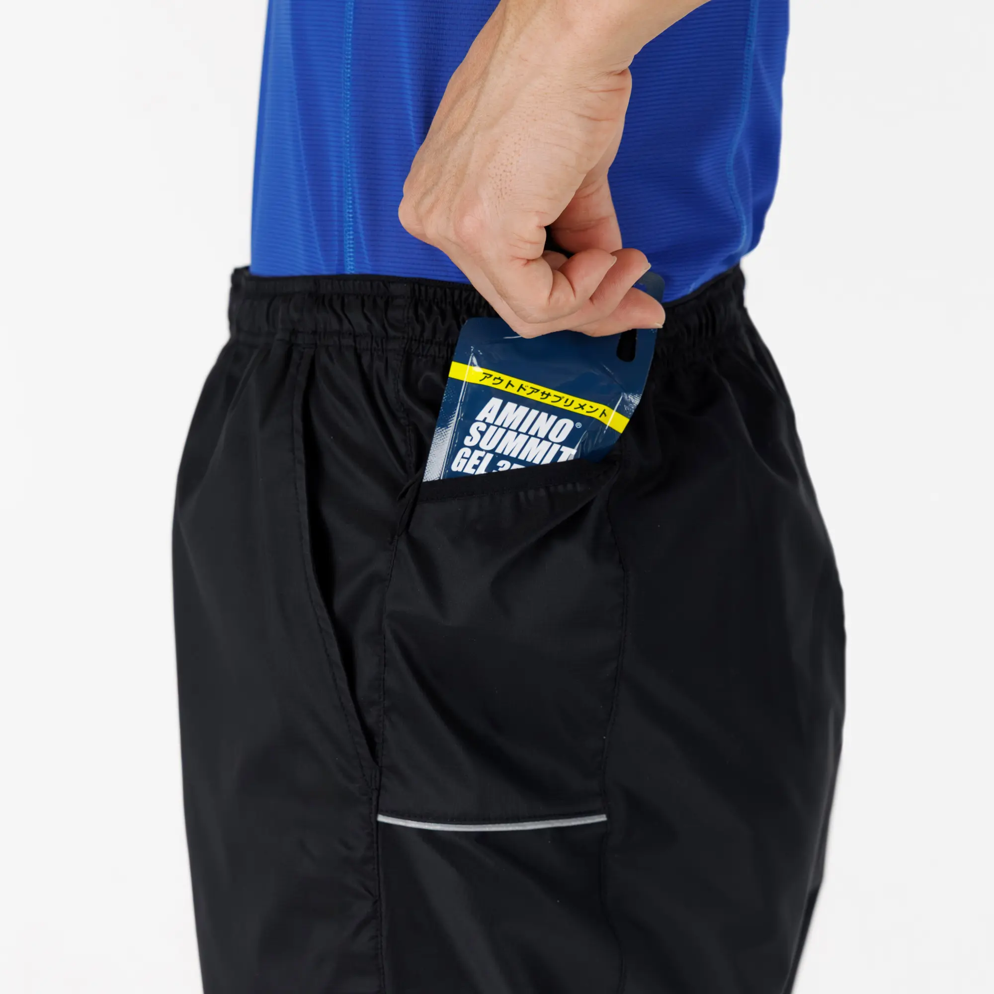 Cross Runner Light Shorts Mid-Thigh Men's | Montbell America