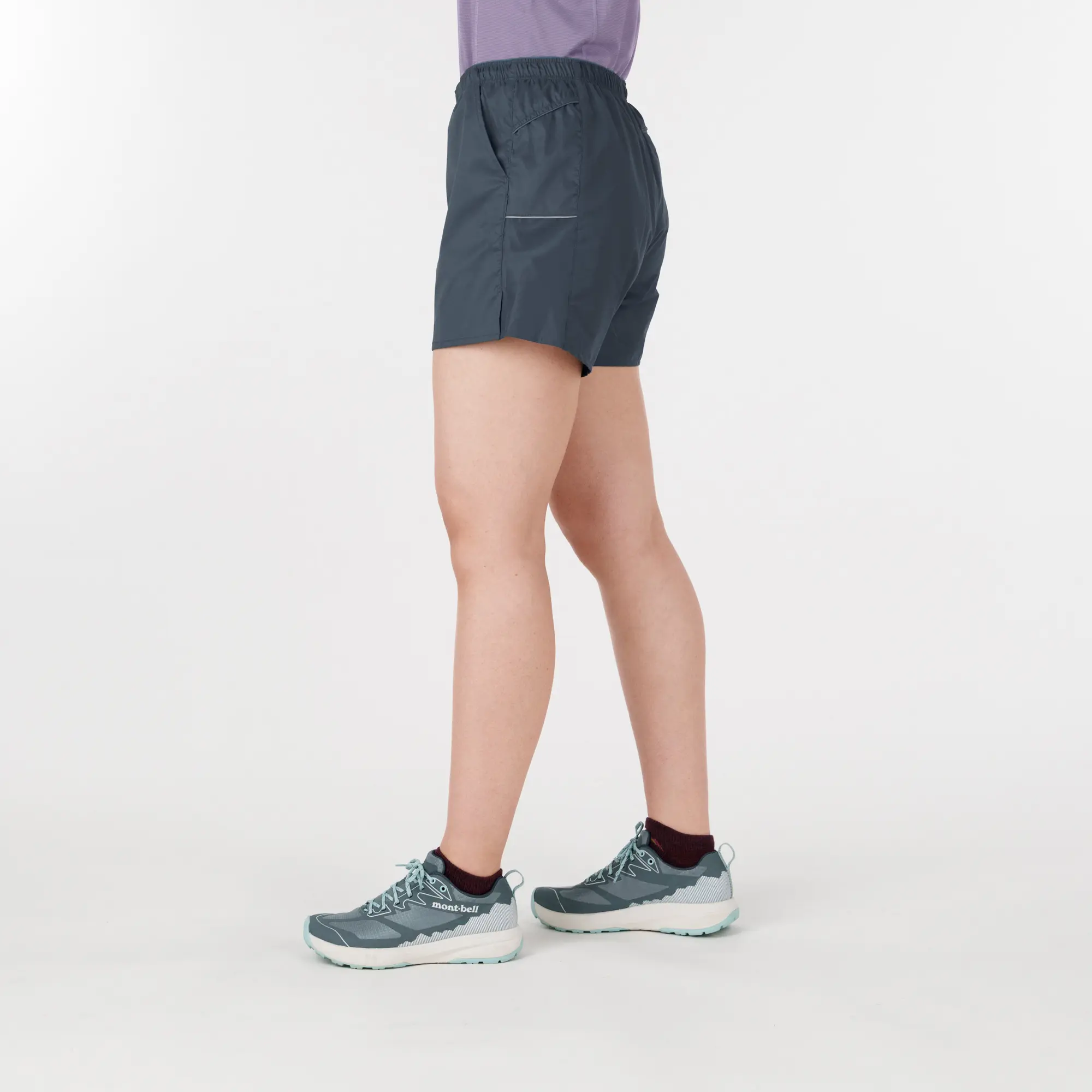 Cross Runner Light Shorts Women's | Montbell Europe