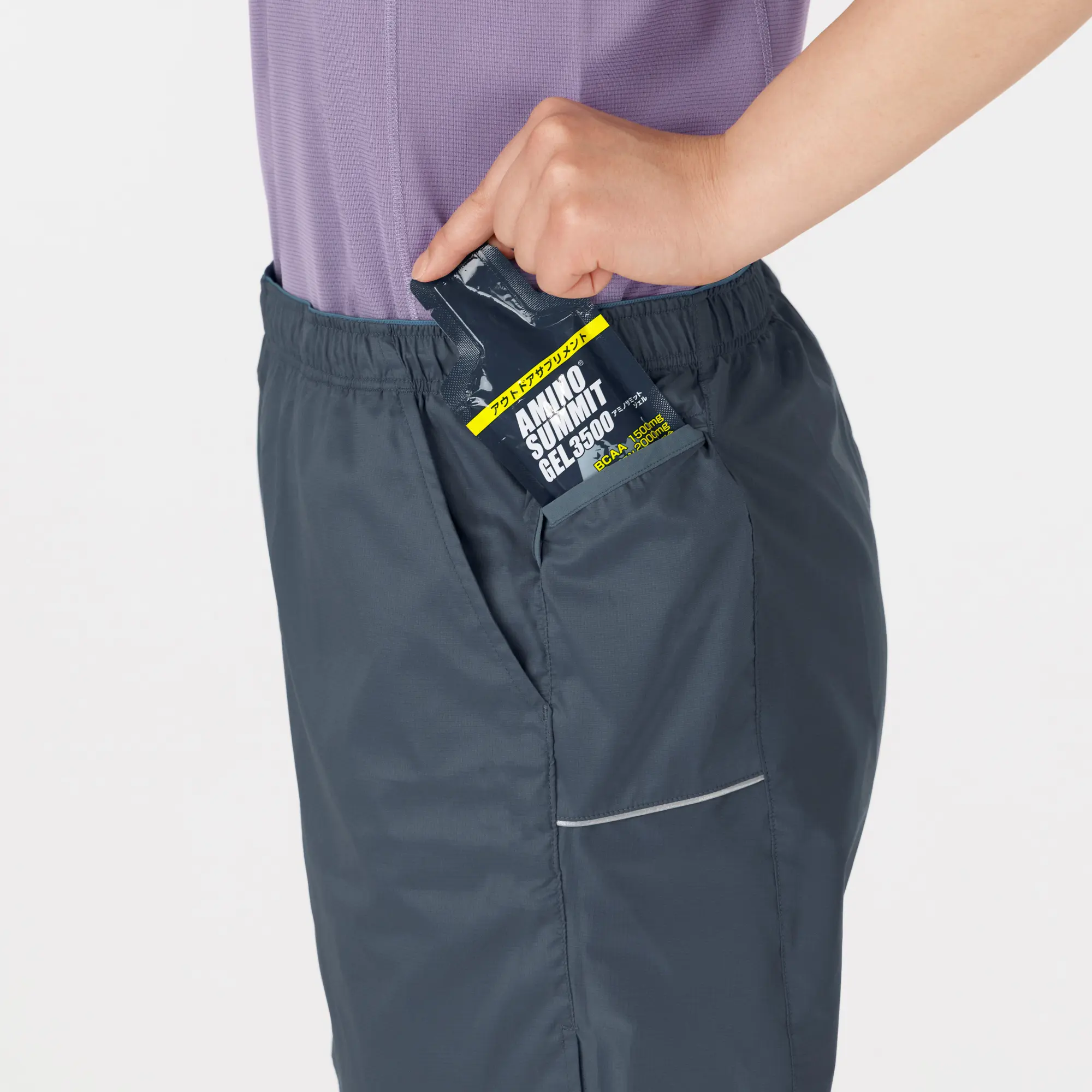 Cross Runner Light Shorts Women's | Montbell Europe