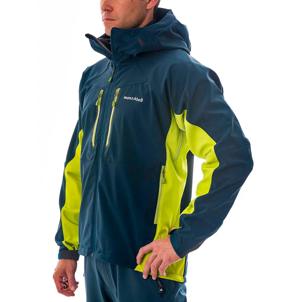 Snow Banshee Hoodie Men's | Montbell America