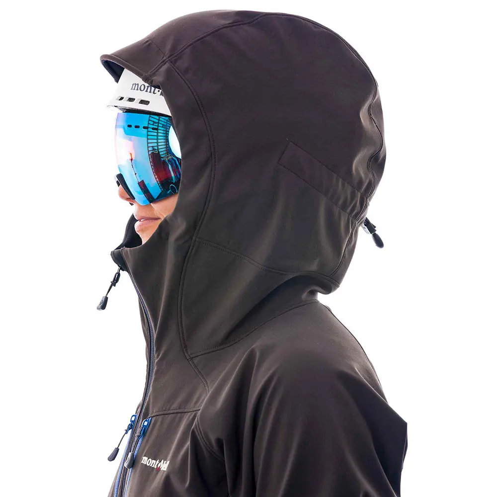 スノーバンシー フーディー Women's | Montbell America