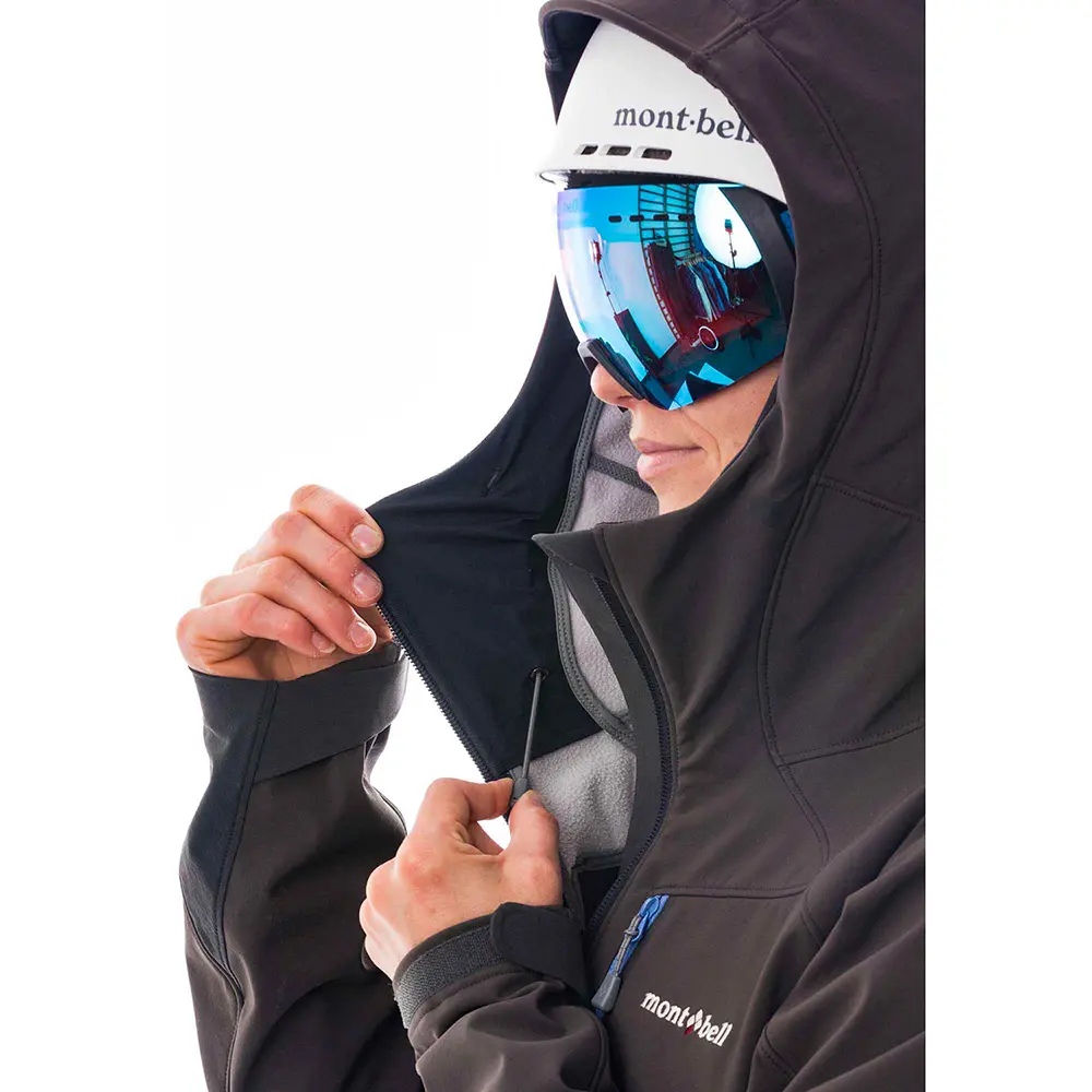 スノーバンシー フーディー Women's | Montbell America