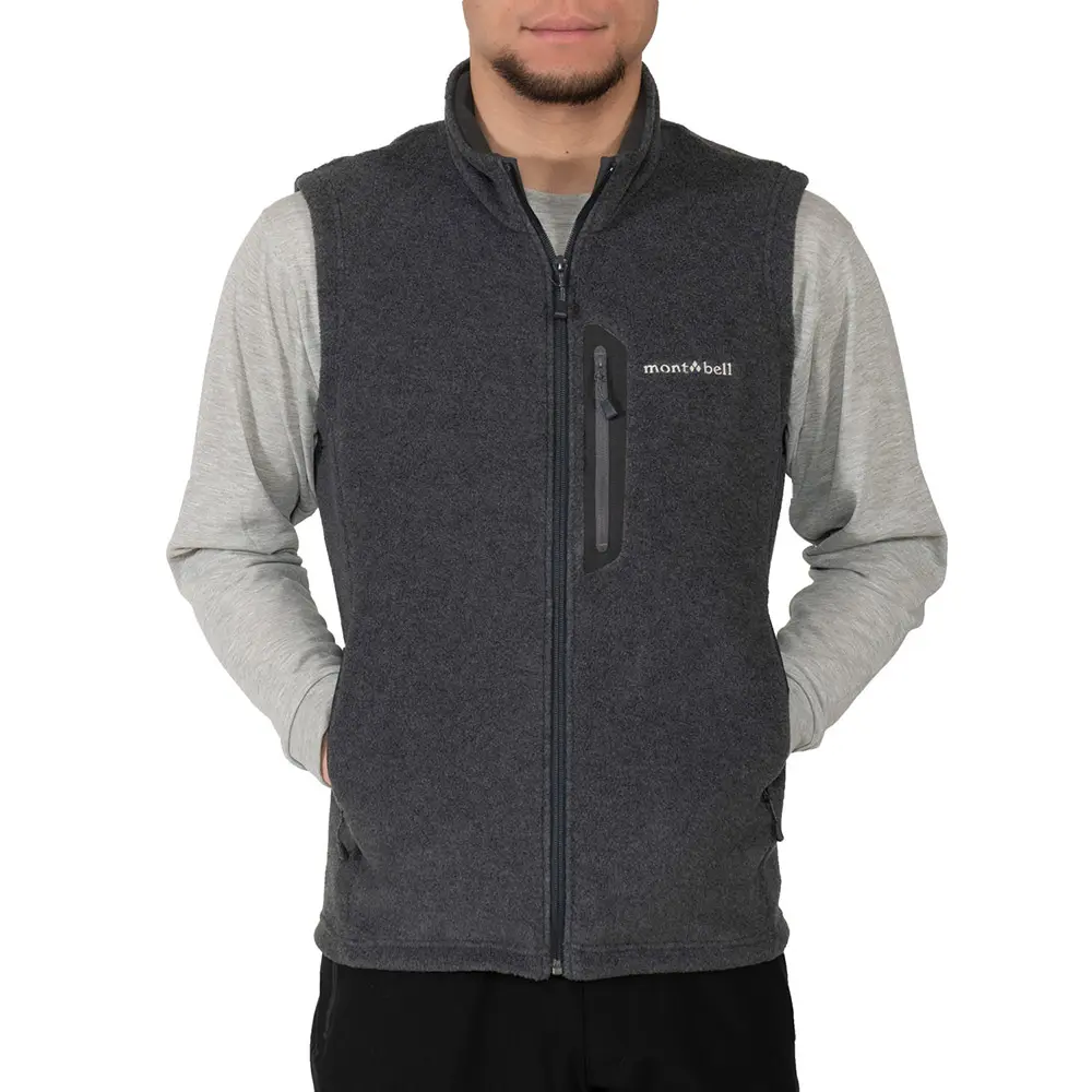 CLIMAPLUS200 Vest Men's | Montbell America