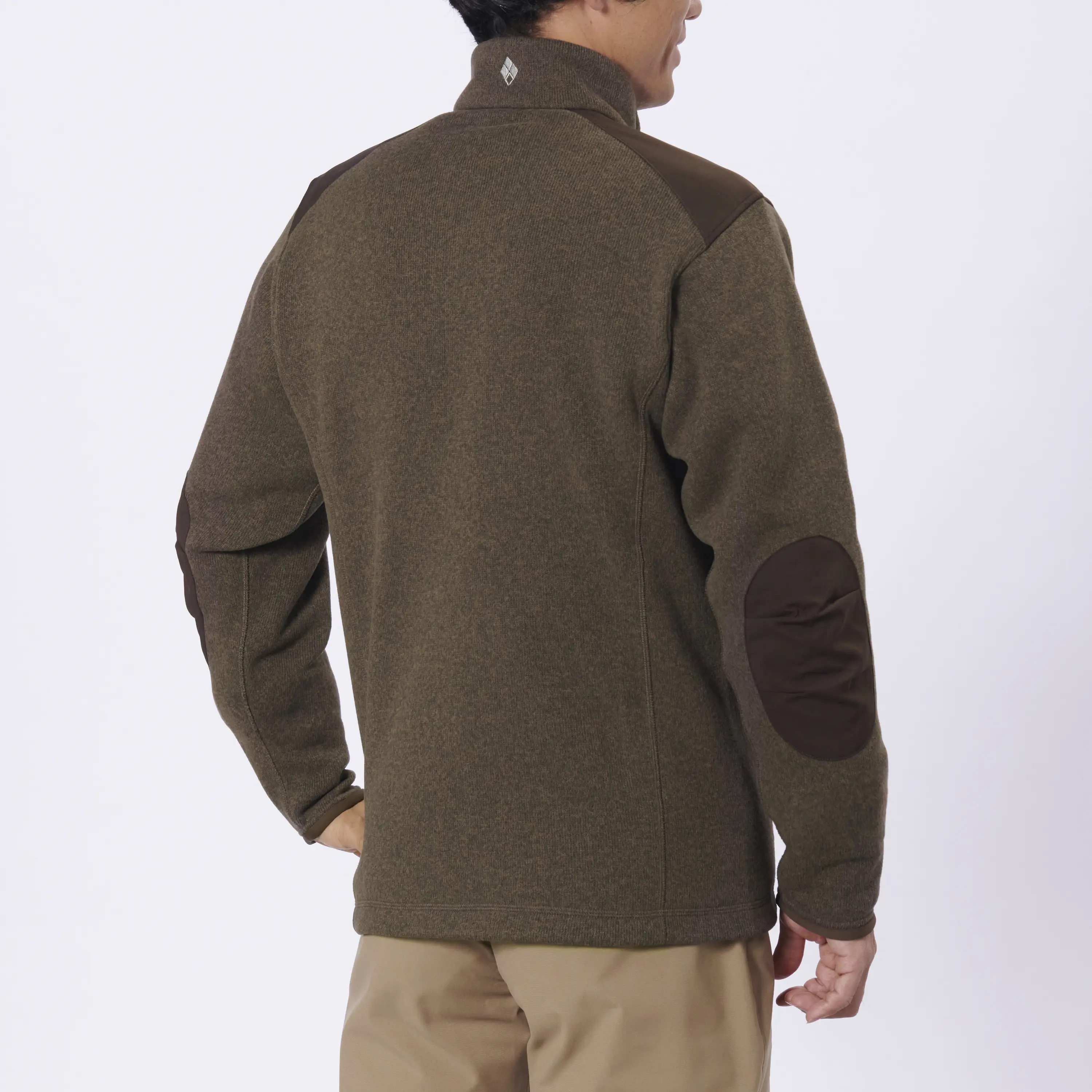 BEARDSLEY ファンシーギマニットジャケット BEARDSLEY ファンシーギマニットジャケット BEARDSLEY(ビアズリー